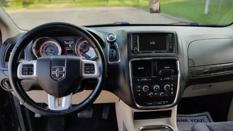 2014 Dodge Grand Caravan