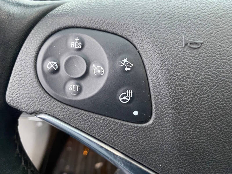 2014 Chevrolet Impala LTZ