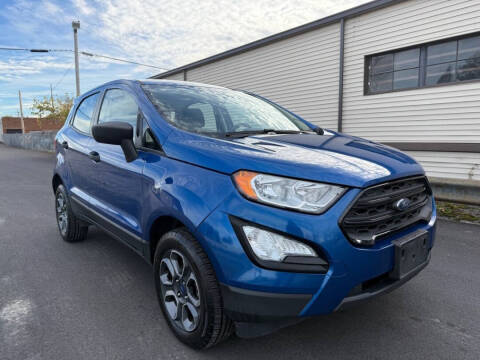 2018 Ford EcoSport for sale at Dams Auto LLC in Cleveland OH