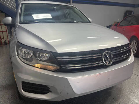 2015 Volkswagen Tiguan