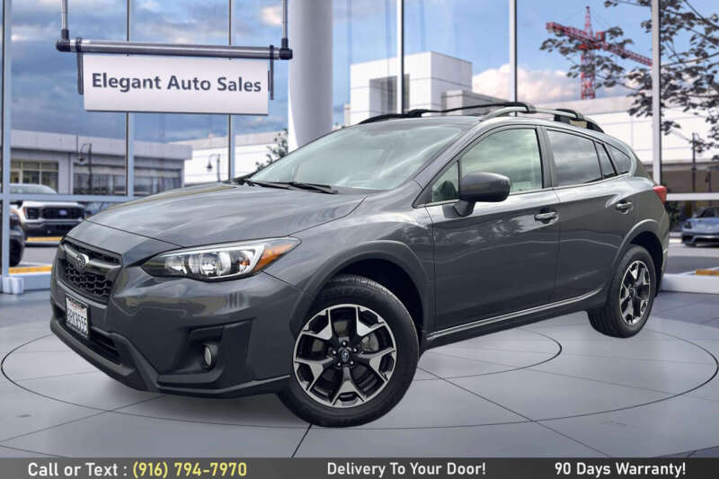 2020 Subaru Crosstrek Premium