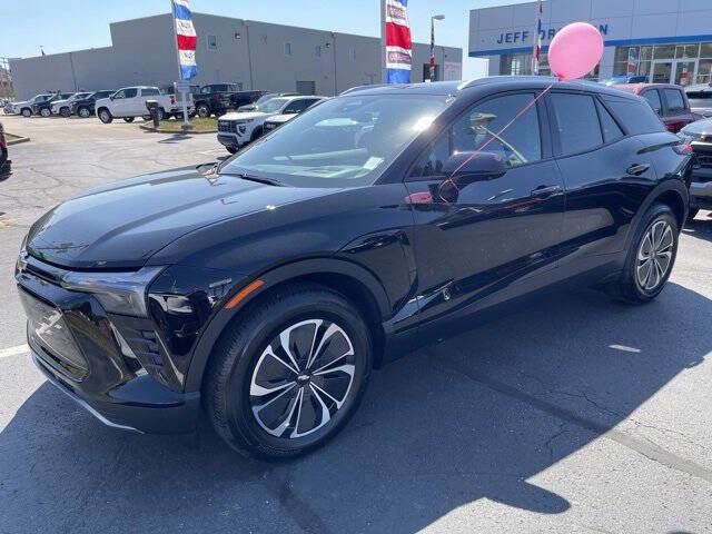 2026 Chevrolet Blazer EV LT