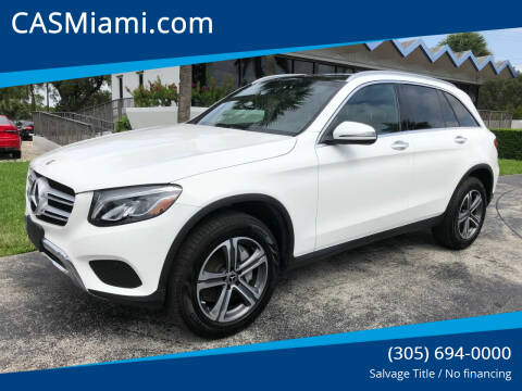 2018 Mercedes-Benz GLC
