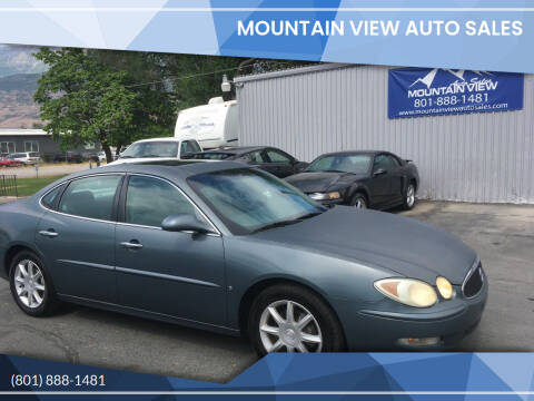 2006 Buick LaCrosse for sale at Mountain View Auto Sales in Orem UT