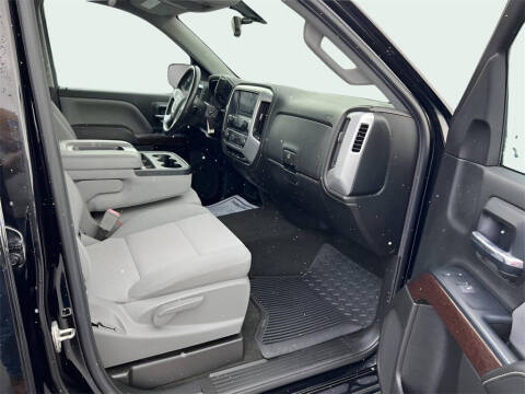 2018 GMC Sierra 1500 SLE