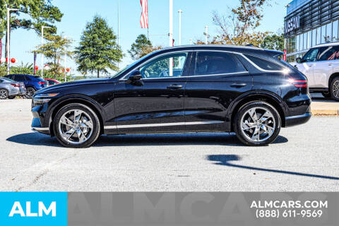 2024 Genesis Electrified GV70