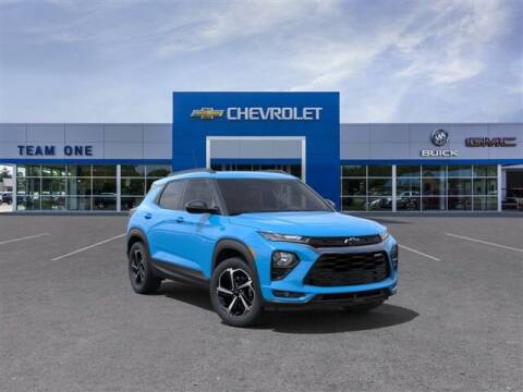 2023 Chevrolet TrailBlazer for sale at TEAM ONE CHEVROLET BUICK GMC in Charlotte MI