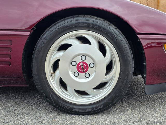 1993 Chevrolet Corvette