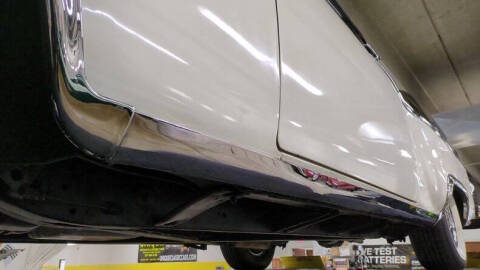 1954 Packard Caribbean