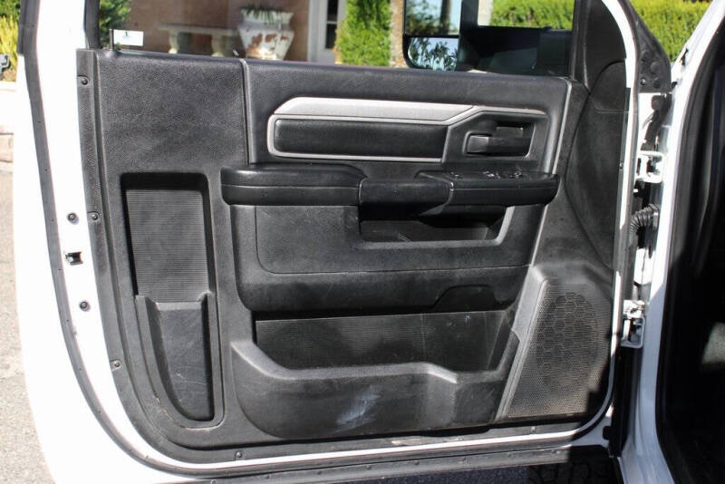 2021 RAM 2500 Tradesman