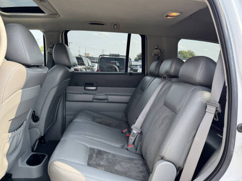 2007 Dodge Durango Limited