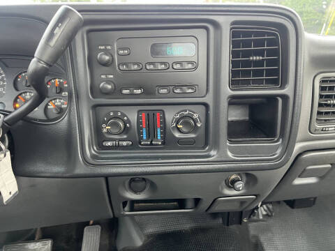 2007 Chevrolet Silverado 1500 Classic LS