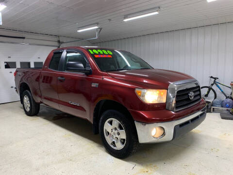 2008 Toyota Tundra for sale at SMS Motorsports LLC in Cortland NY