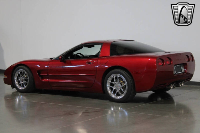 2001 Chevrolet Corvette