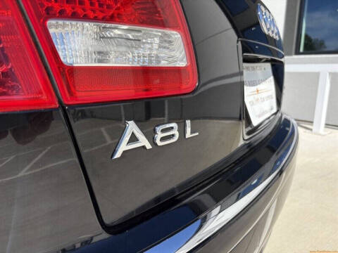 2006 Audi A8 L quattro