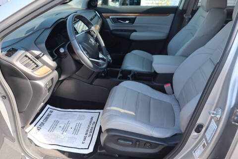 2020 Honda CR-V EX-L