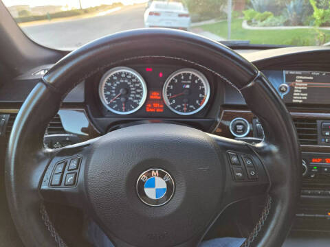 2011 BMW M3