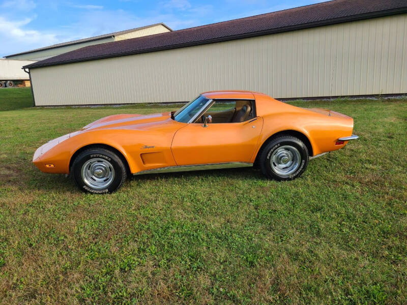 1973 Chevrolet Corvette