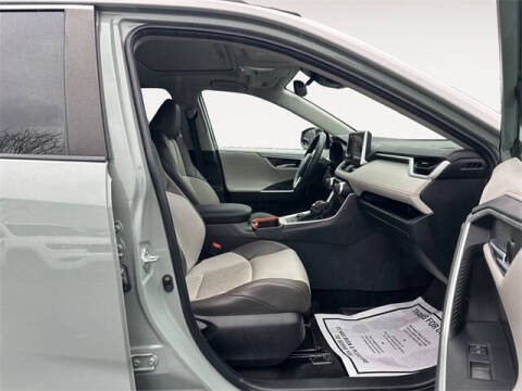 2023 Toyota RAV4 Adventure