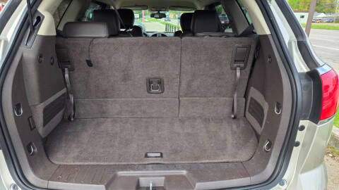 2014 Buick Enclave Leather