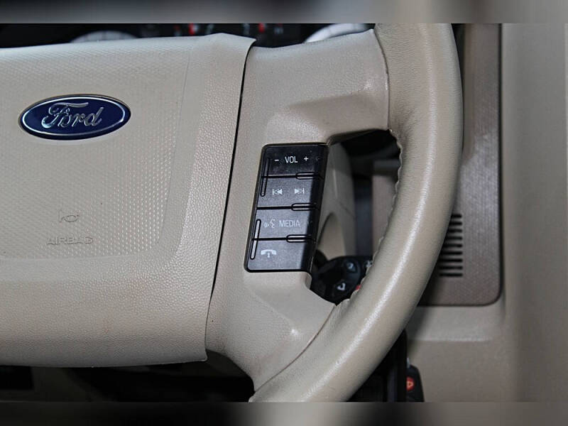 2010 Ford Escape Limited