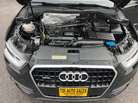 2015 Audi Q3 2.0T quattro Prestige