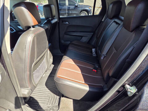 2011 GMC Terrain SLT-1