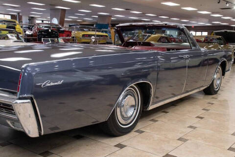 1967 Lincoln Continental