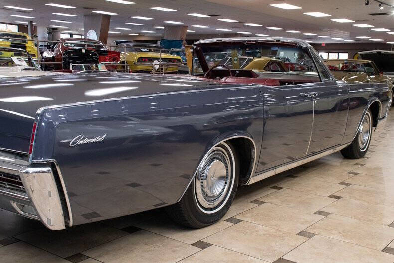 1967 Lincoln Continental