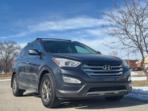 2013 Hyundai Santa Fe Sport for sale at Carport Enterprise - 6420 State Ave in Kansas City KS