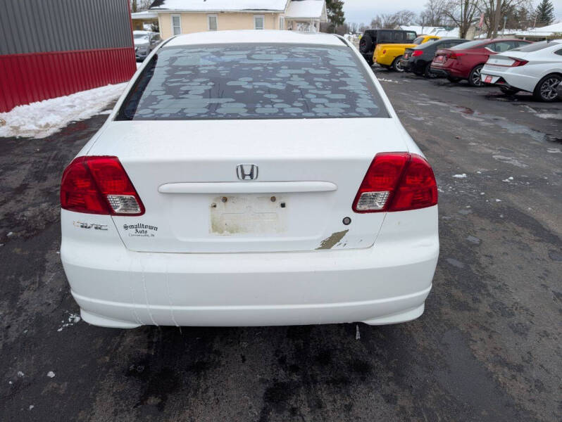 2004 Honda Civic LX