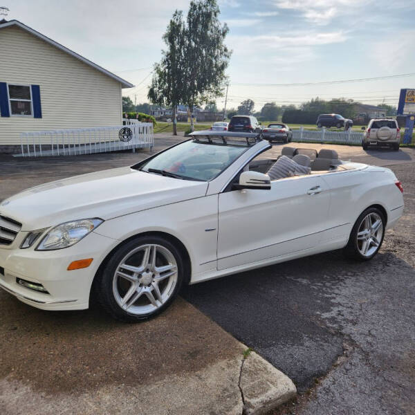 2012 Mercedes-Benz E-Class E 350