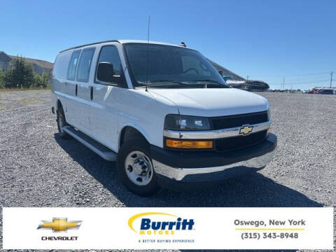 2023 Chevrolet Express 2500
