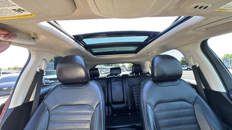 2016 Ford Edge SEL