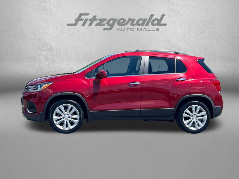 2019 Chevrolet Trax Premier
