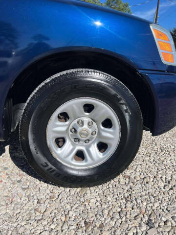 2006 Nissan Titan XE FFV