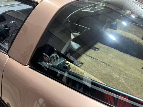 1984 Chevrolet Corvette