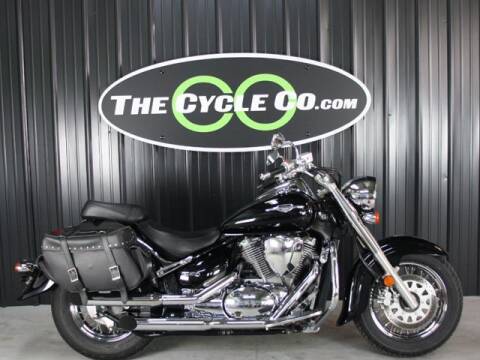 2013 Suzuki Boulevard C50 for sale at THE CYCLE CO in Columbus OH