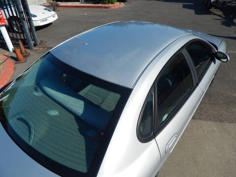 2000 Ford Taurus SEL