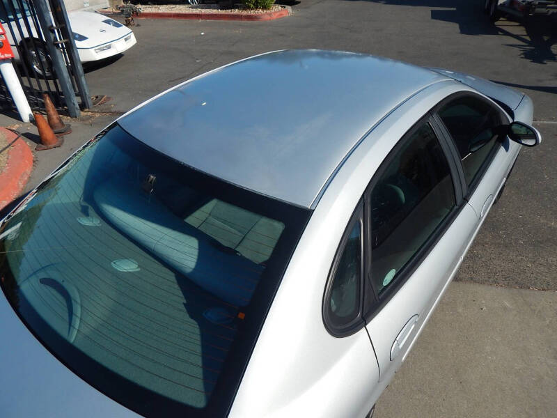 2000 Ford Taurus SEL