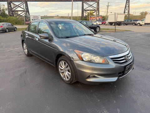 2012 Honda Accord EX-L V6