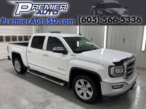 2017 GMC Sierra 1500 SLT