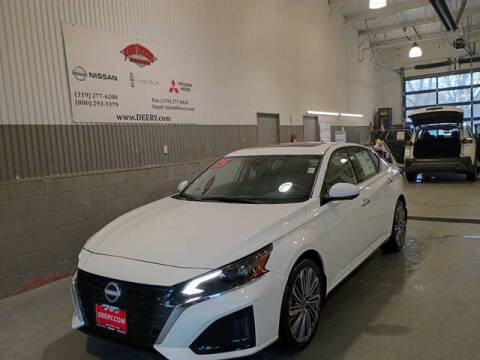 2025 Nissan Altima 2.5 SL