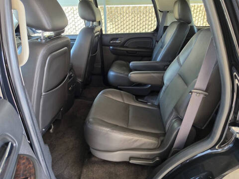 2014 GMC Yukon Denali