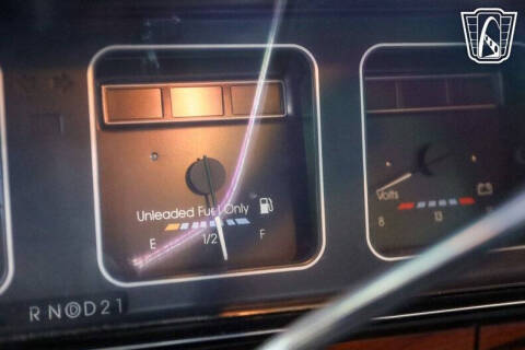 1989 Chevrolet Caprice