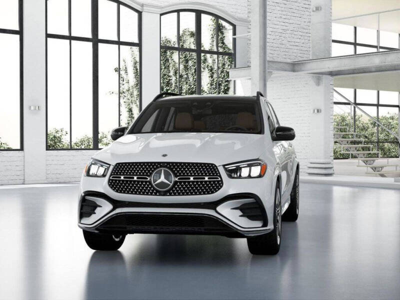 2026 Mercedes-Benz GLE GLE 350