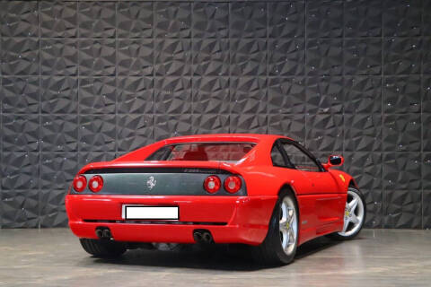 1995 Ferrari F355