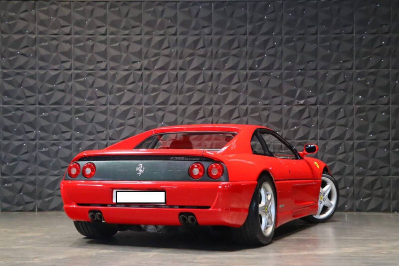 1995 Ferrari F355