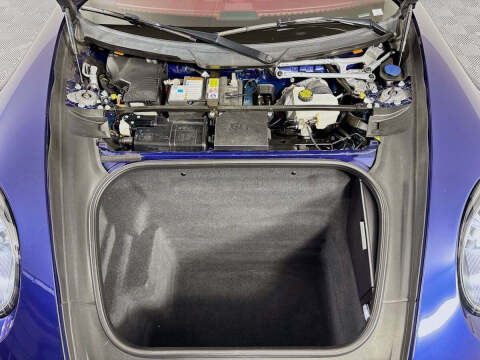 2021 Porsche 911 Turbo