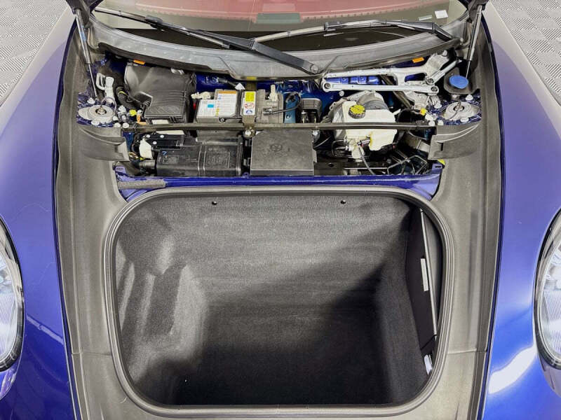 2021 Porsche 911 Turbo